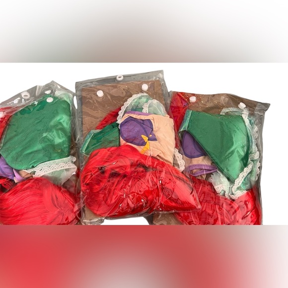 Disney Princess Arial Dog costume-Small - Picture 4 of 9